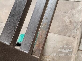 Потрібно виконати фарбування бесідці приватний будинок