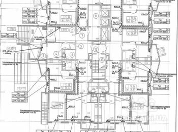 Сантехника в 4-х квартирах (по 37 м) доработка разводки от застройщ