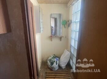 Ремонт лазні