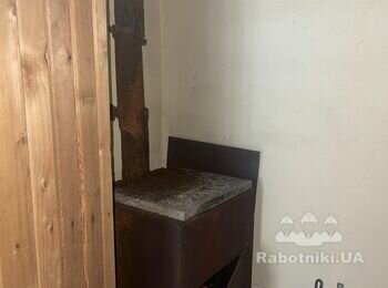 Ремонт лазні