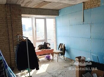 Штукатурка стін