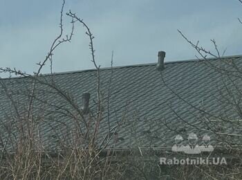 Вивід вентиляції