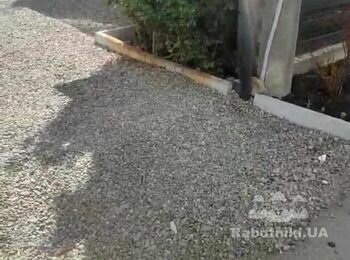 Улаштування бруківки