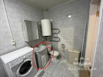 Потрібен майстер для встановлення лічильника холодної води в квартирі