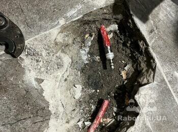 Теплый пол водяной