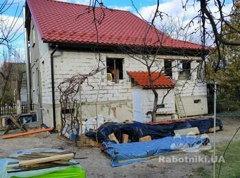 Зробити прибудову до будинку