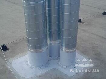 Покрівельні роботи