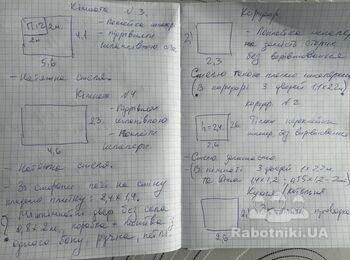 Частковий ремонт будинку