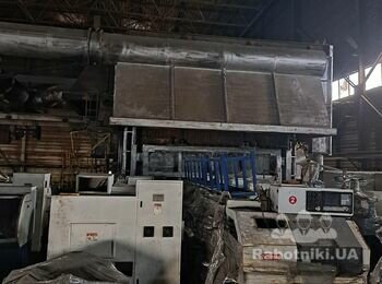 Демонтаж метало конструкції