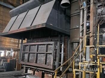 Демонтаж метало конструкції