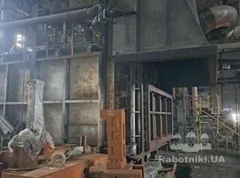 Демонтаж метало конструкції