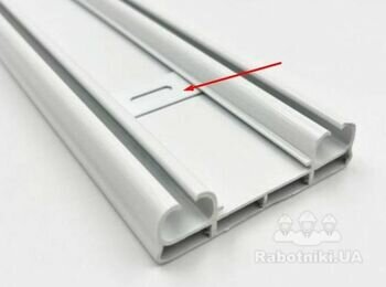 Монтаж карнизів