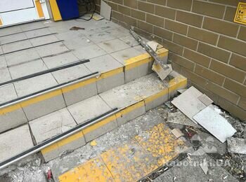 Ремонт сходів