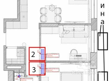 Монтаж магістральних трас для кондиціонерів
