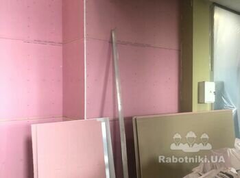 Гипсокартон Гк м кв