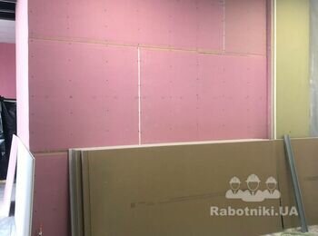 Гипсокартон Гк м кв