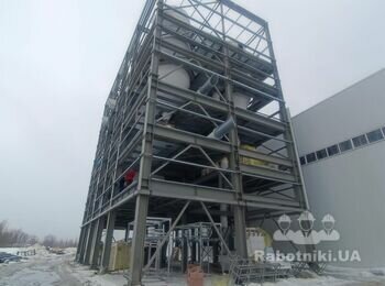 Встановлення компресору