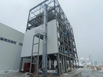 Встановлення компресору