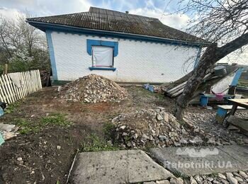 Потрібно обкласти будинок селікатною цеглою, прибудова