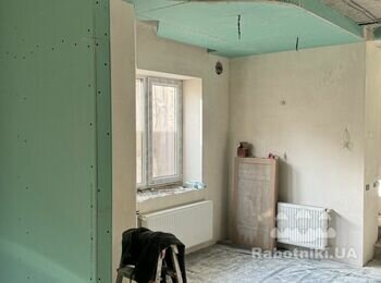 Шпаклювання під фарбування