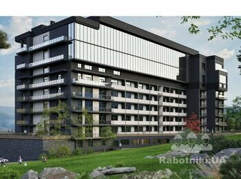 Фасадні роботи