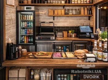 Обустройство мафа