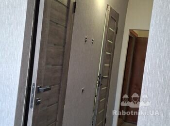 Монтаж лиштви