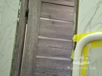 Монтаж лиштви