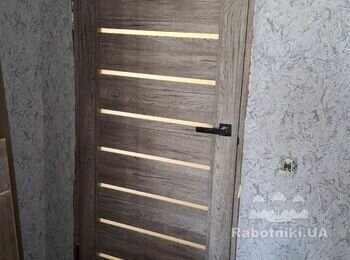 Монтаж лиштви