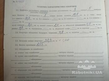 Під ключ 1к квартира 30 м