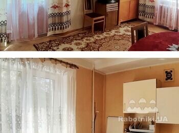 Під ключ 1к квартира 30 м