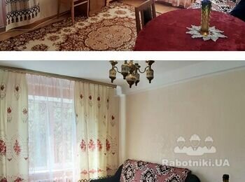 Під ключ 1к квартира 30 м