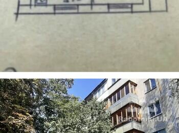 Під ключ 1к квартира 30 м