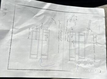 Виконавець на комплекс локальних робіт у діючому автосервісі