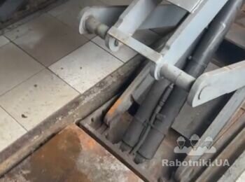 Виконавець на комплекс локальних робіт у діючому автосервісі