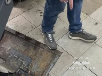 Виконавець на комплекс локальних робіт у діючому автосервісі