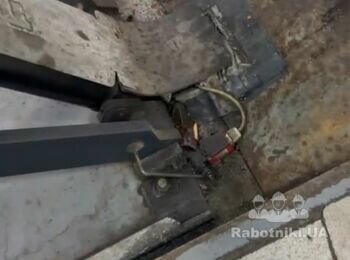 Виконавець на комплекс локальних робіт у діючому автосервісі