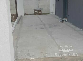 Плитка веранда