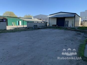 Укладка тротуарной плитки площадка 400м2