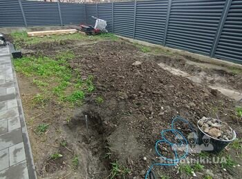 Потрібно зробити деякі роботи на вулиці