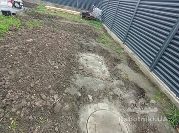 Потрібно зробити деякі роботи на вулиці