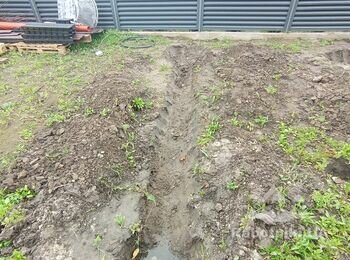 Потрібно зробити деякі роботи на вулиці