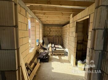 Штукатурка стін