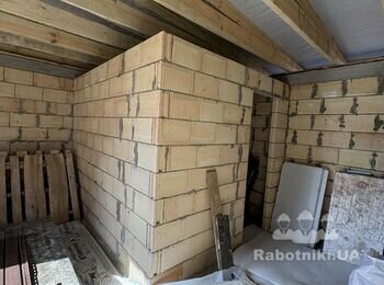 Штукатурка стін