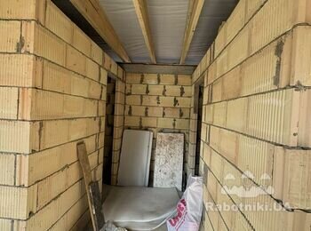 Штукатурка стін