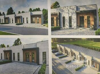 Будівництво котеджів