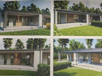 Будівництво котеджів