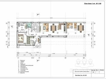 Електромонтажні роботи Осокорки Приватний будинок 200м2