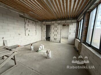 Електромонтажні роботи Осокорки Приватний будинок 200м2