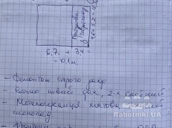 Демонтаж, монтаж даху будинку